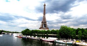 Экскурсии в Париже