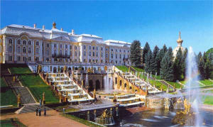 Петергофский дворец